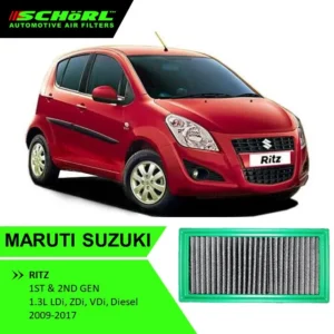 Maruti Suzuki Ciaz, Ertiga, Ritz, Swift, Dzire Diesel Air Filter