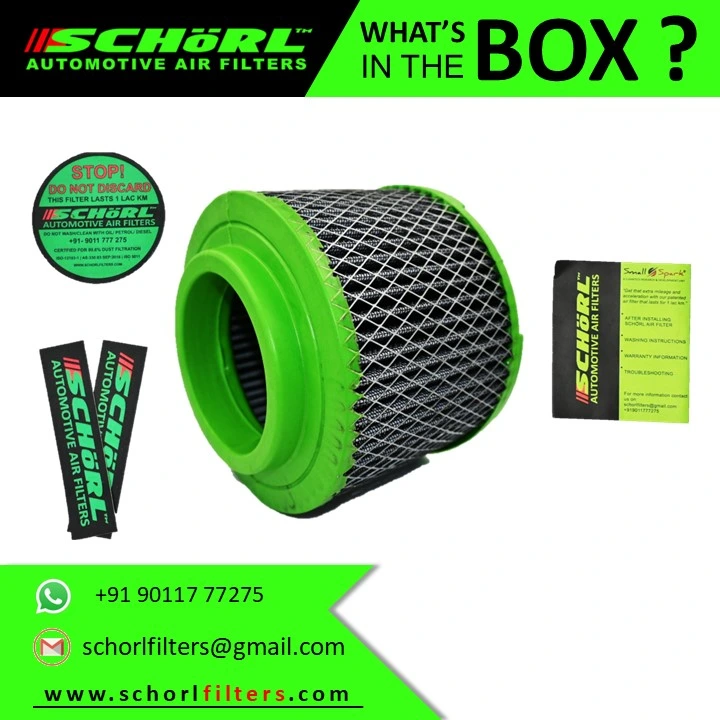 Toyota Innova 1st Gen, Fortuner 1st Gen Air Filter