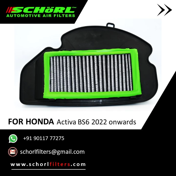 Honda Activa BS6 2022 onwards Air Filter