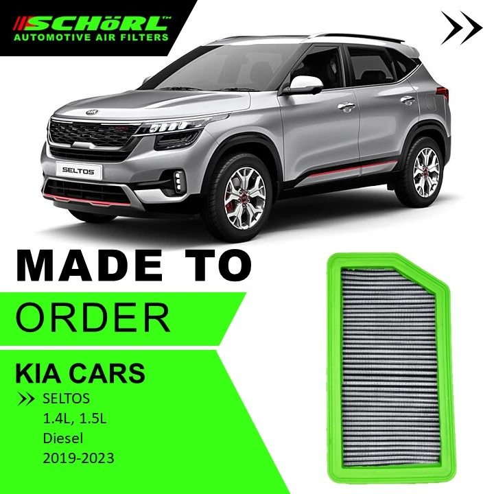 Hyundai Creat, Alcazar, Kia Seltos Air Filter