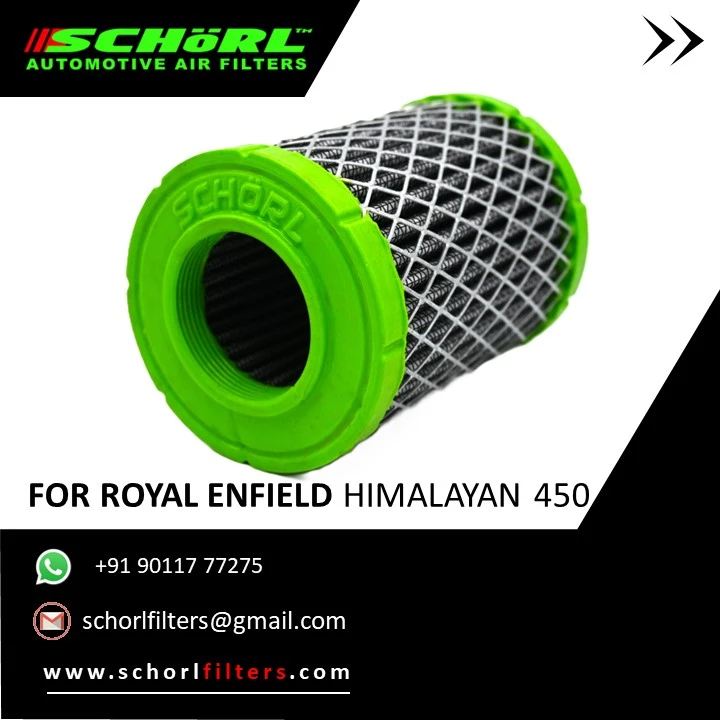 Royal Enfield Himalayan 450 Air Filter