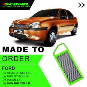 Ford Fiesta Figo Fusion Ikon Air Filter Ford Fiesta Figo Fusion Ikon Air Filter