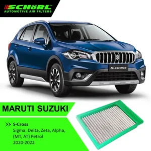 Maruti Suzuki Ciaz, Brezza, Ertiga, XL6, S-cross Air Filter