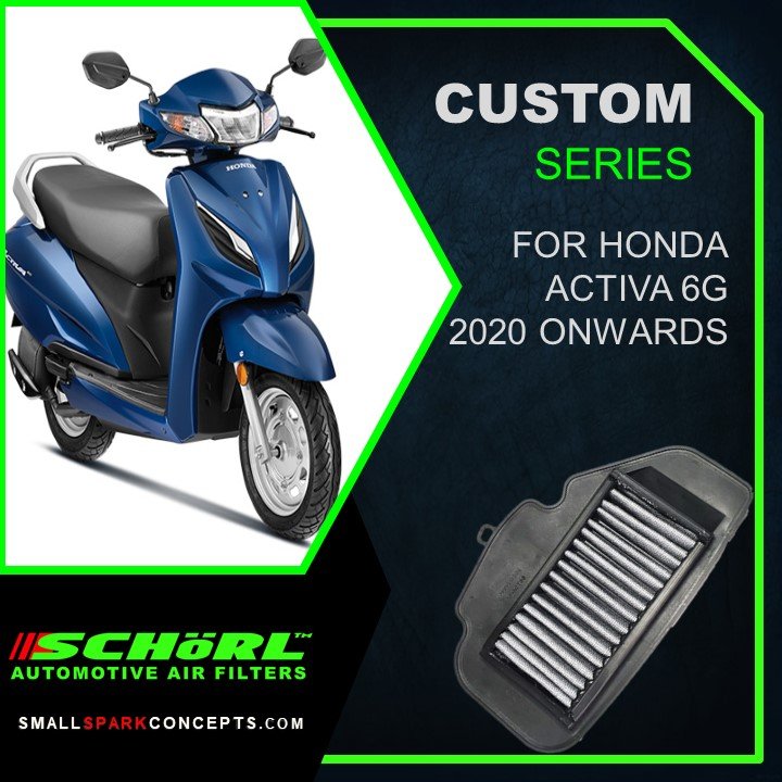 Honda Activa 6G Air Filter