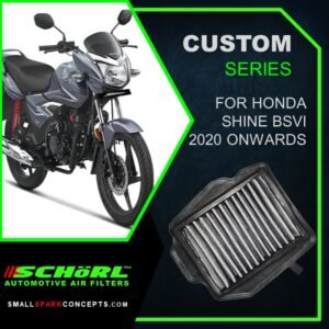 Honda Livo 110, Shine 125 Air Filter