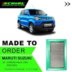 Maruti Suzuki S-Presso Air Filter