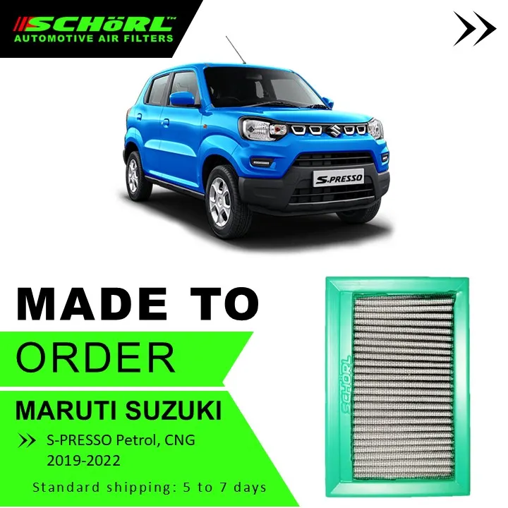 Maruti Suzuki S-Presso Air Filter