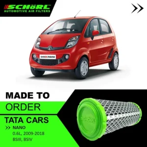 Tata Nano Air Filter