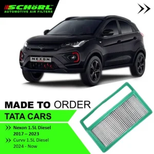 Tata Nexon, Curvv Aur Filter Tata Nexon, Curvv Aur Filter