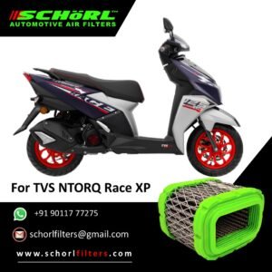 TVS NTORQ & NTORQ Race XP Air Filter