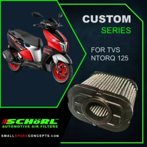 TVS NTORQ & NTORQ Race XP Air Filter