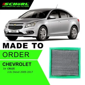 Chevrolet Cruze Air FIlter