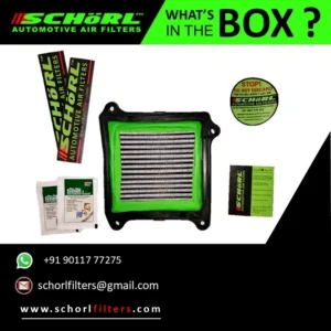 Bajaj NS 400 Air Filter Bajaj NS 400 Air Filter