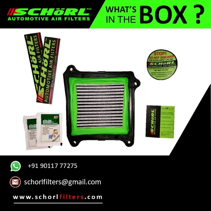 Bajaj NS 400 Air Filter