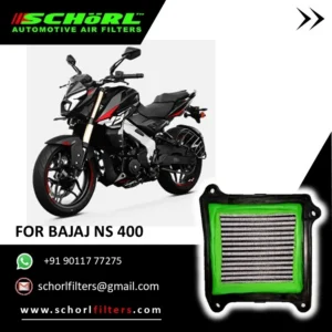 Bajaj NS 400 Air Filter