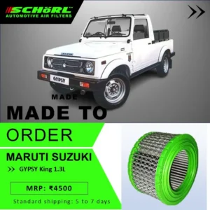Maruti Suzuki Gypsy King Air Filter