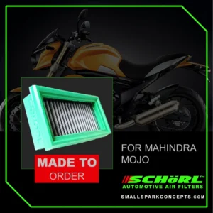 Mahindra Mojo Air Filter