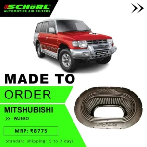 Mitsubishi Pajero Air Filter