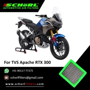 TVS Apache RTX 300 Air Filter