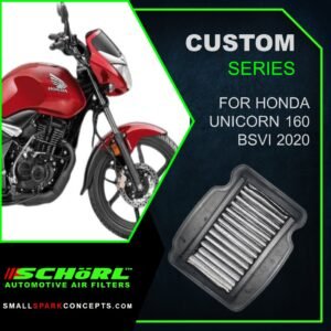 Honda Unicorn bs6 Air Filter
